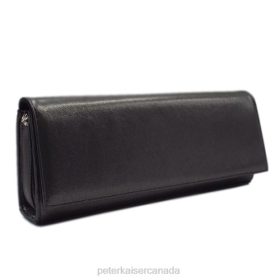 Peter Kaiser Shoes Canada - Peter Kaiser Winifred Evening Clutch Bag Black Star Women JN8B266 Accessories